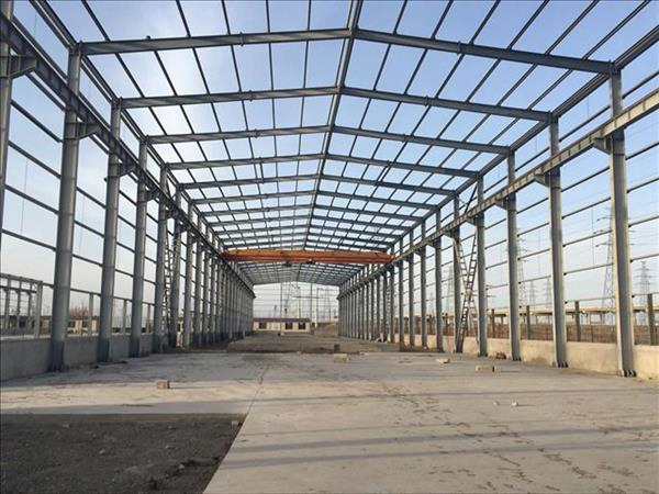 Highrise Prefabricated Steel Structural Office Building Construction Low Costs Philippines Building Material