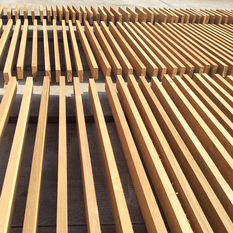 Source Manufacturer Myanmar Teak Wood Board Specification Material