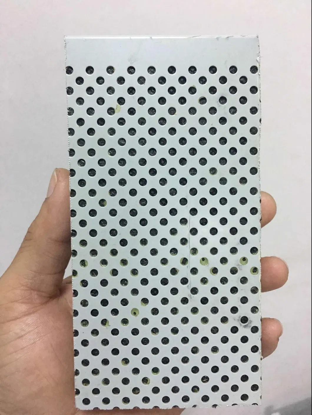 Aluminum Honeycomb Panel Exterior