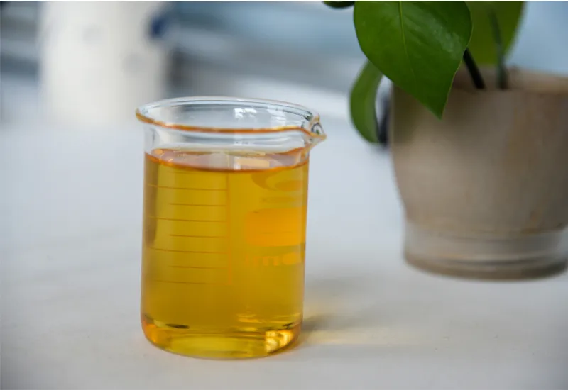 PCE Liquid 50% High Effective Polycarboxylate Superplasticizer