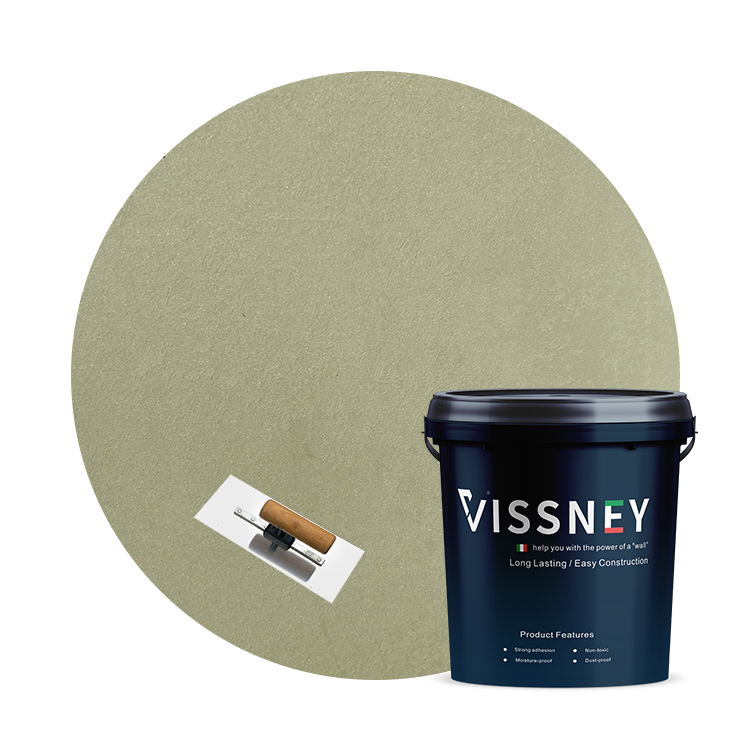 Vissney Soft Velvet Touch Paint Interior Walls High Quality Finish