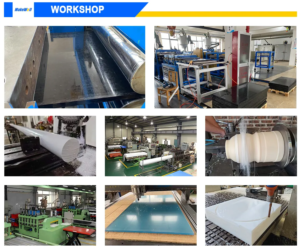 Precision Plastic Components