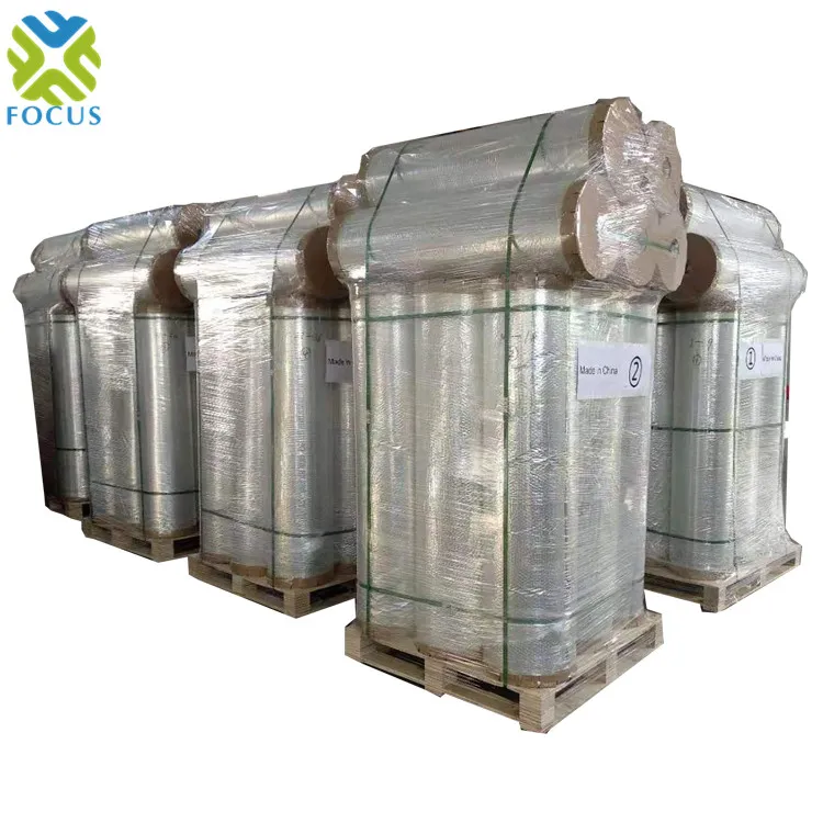 Metallized PET Film 9