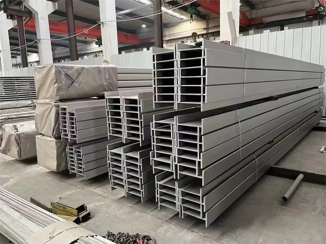 Steel Structure Component 1