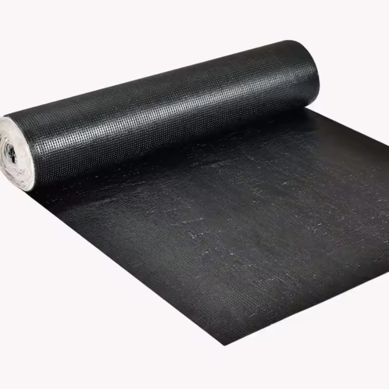 Top Quality High Tensile Strength Building Material Torch-Applied Sbs/APP Modified Asphalt Waterproof Membrane for Roof Waterproofing
