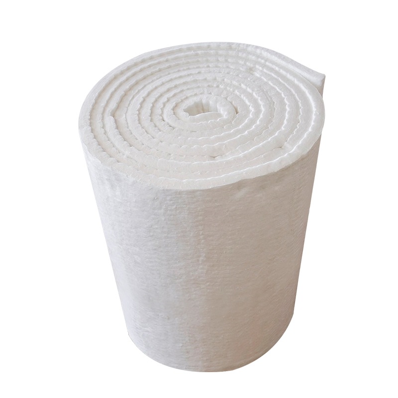 25mm 1260c Thermal Insulation Material Ceramic Fiber Blanket for Furnace Lining