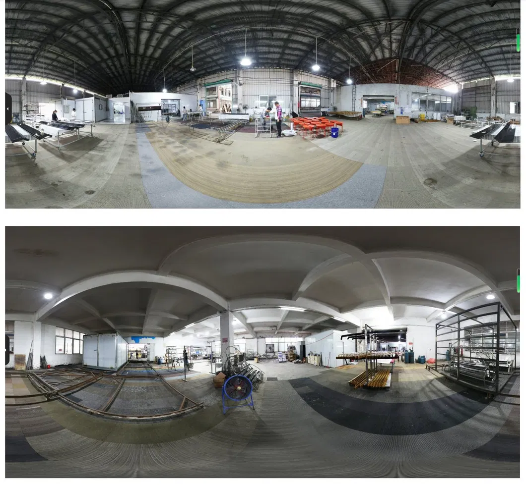 Metal Fabrication View 2