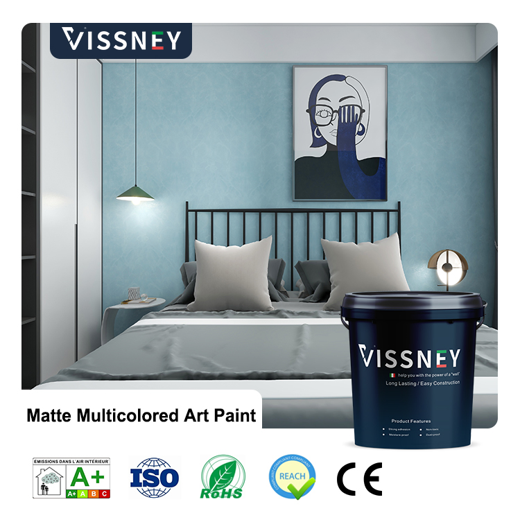 Premium Vissney Concrete Finish for Elegant Interior Designs