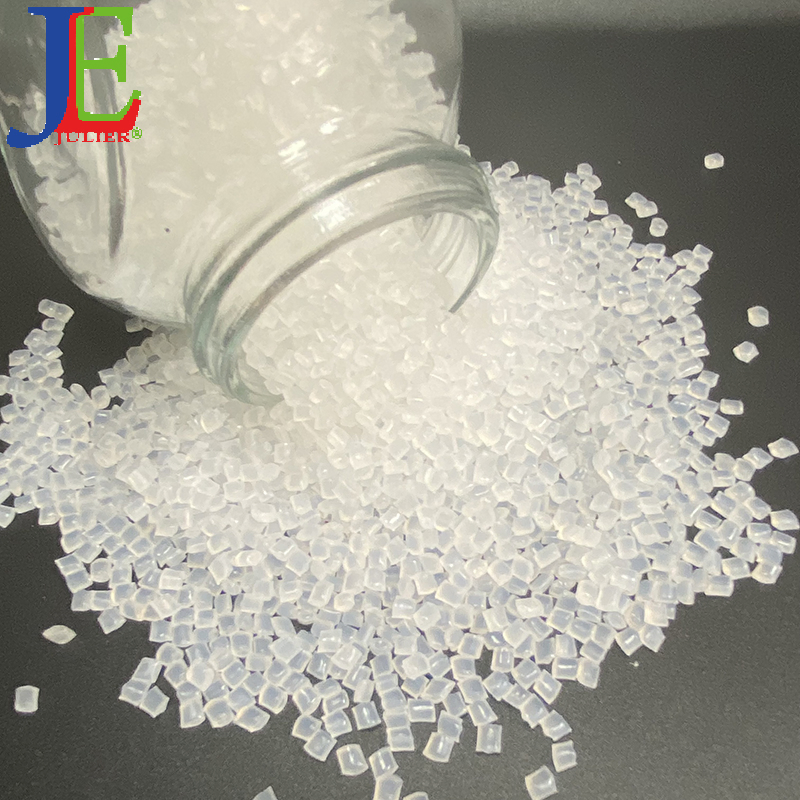 Virgin or Recycled Nylon Plastic Manufacturer High-Performance PA66 Raw Material