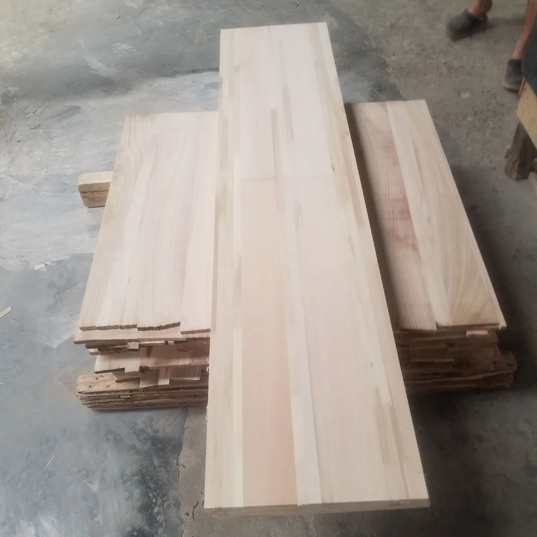 Paulownia Wood Raw Material 2
