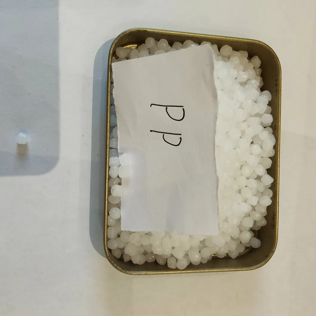 Polypropylene Granules 1