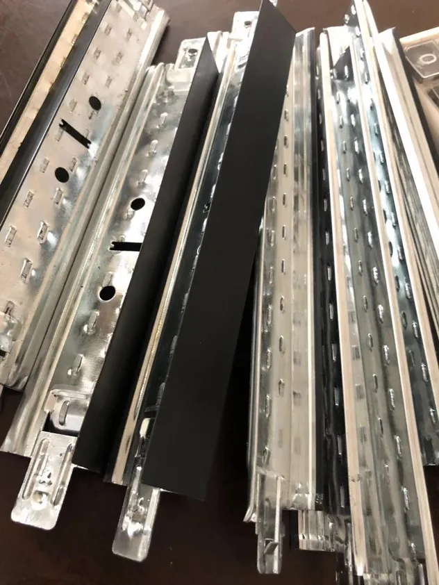 Suspended Ceiling Channel T-Grid System 2