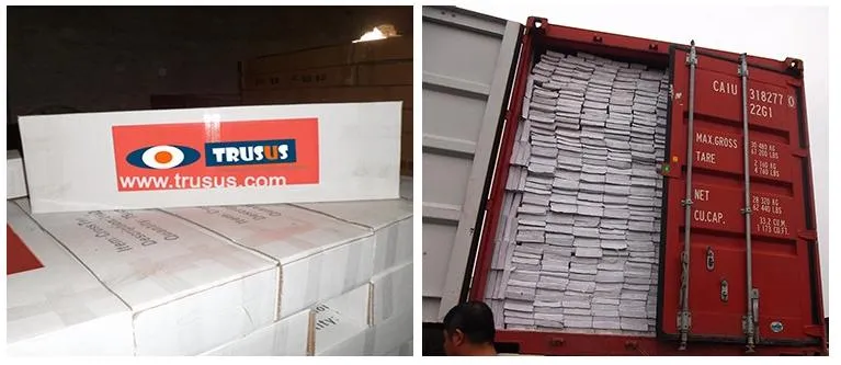 Packing and Shipping