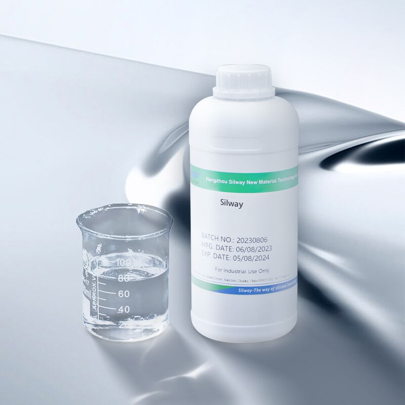 Silway 7288: The Leading Concrete Water Repellent Solution