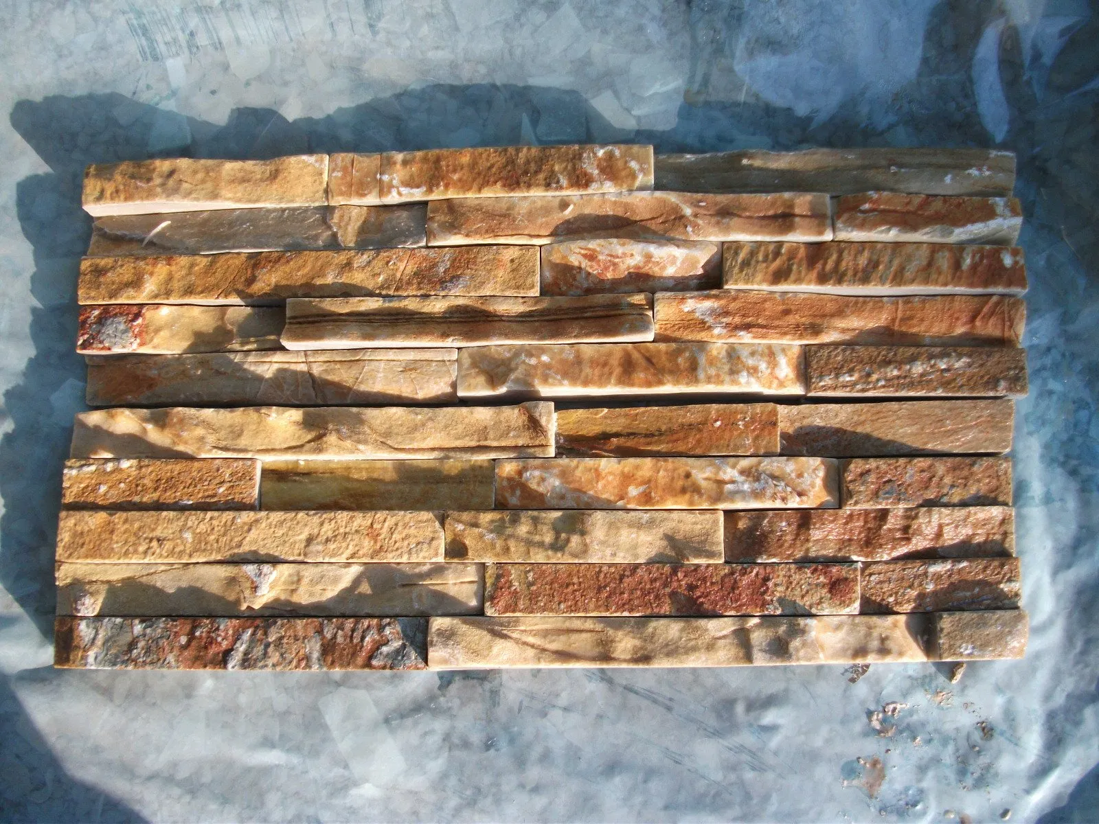 Natural Slate Culture Stone Panels Exterior Wall Cladding Tiles Ledge Stone Veneer