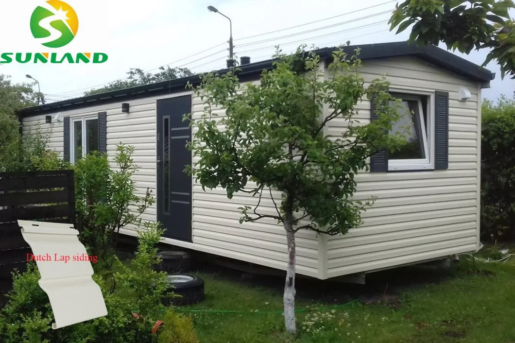 Dutch Lap PVC Siding