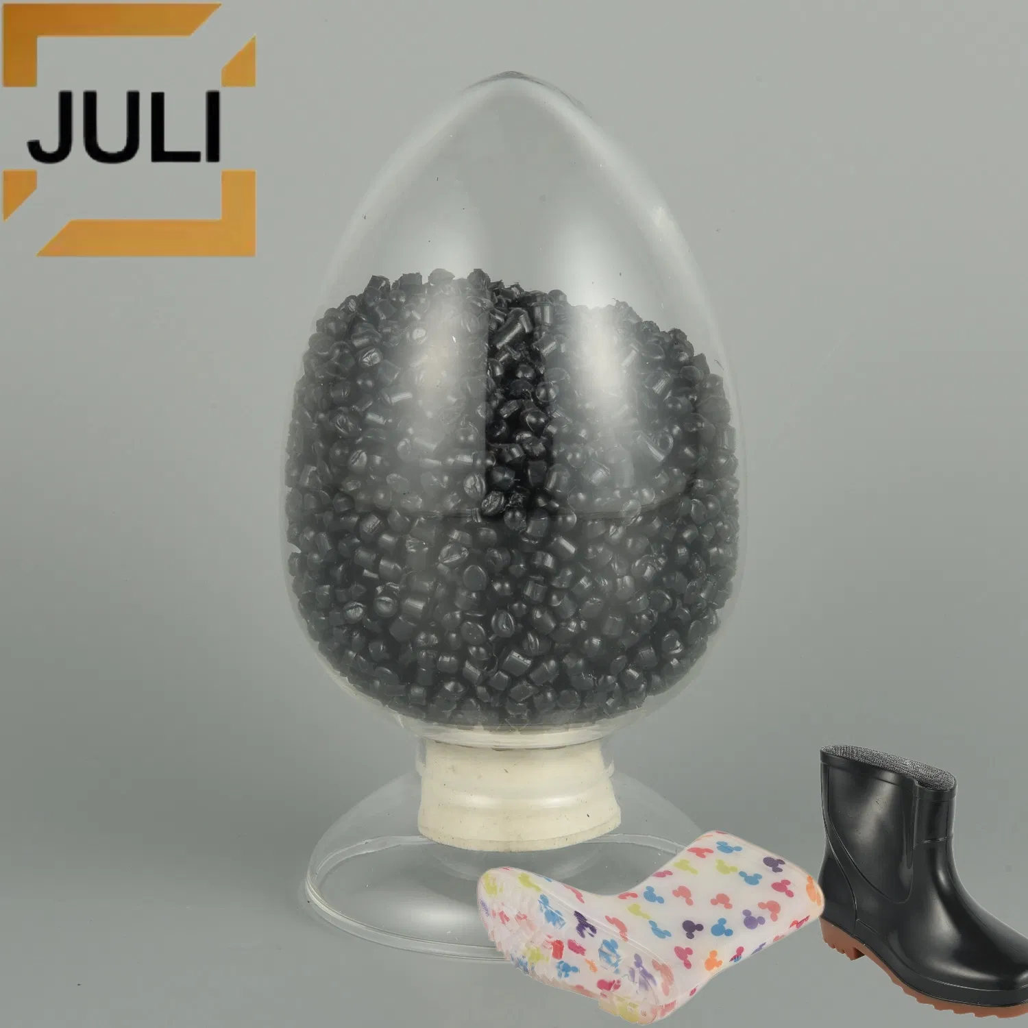 Eco Friendly Plastic Raw Material Urethane Virgin Thermoplastic Elastomer TPE/TPR/PVC Granules for Shoe