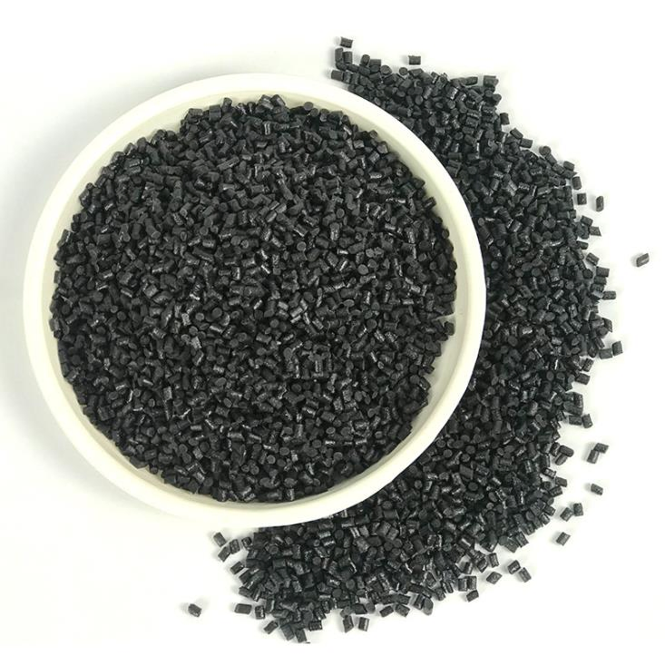 Injection Molding Plastic Raw Material Nylon PA GF15-60 Glass Fiber Filament Resin Pellet Virgin Granule PA6 for 3D Printing Auto Parts Electric Medical Product