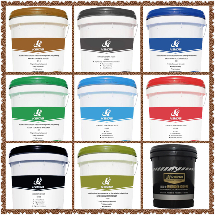 Waterproofing Materials Polyurea Coating Water Repellent Harden Primer for Concrete Floor Outdoor