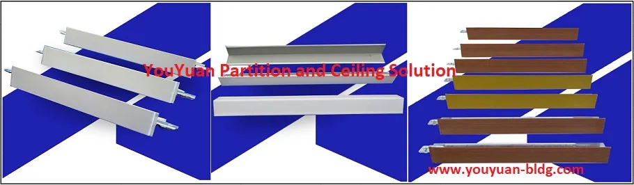 T Bar Ceiling Suspension System