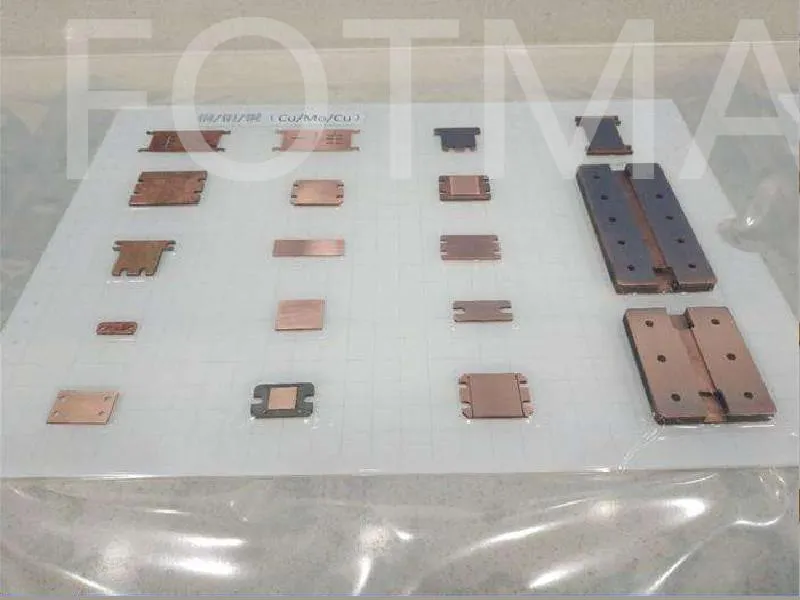 CMC Material Properties