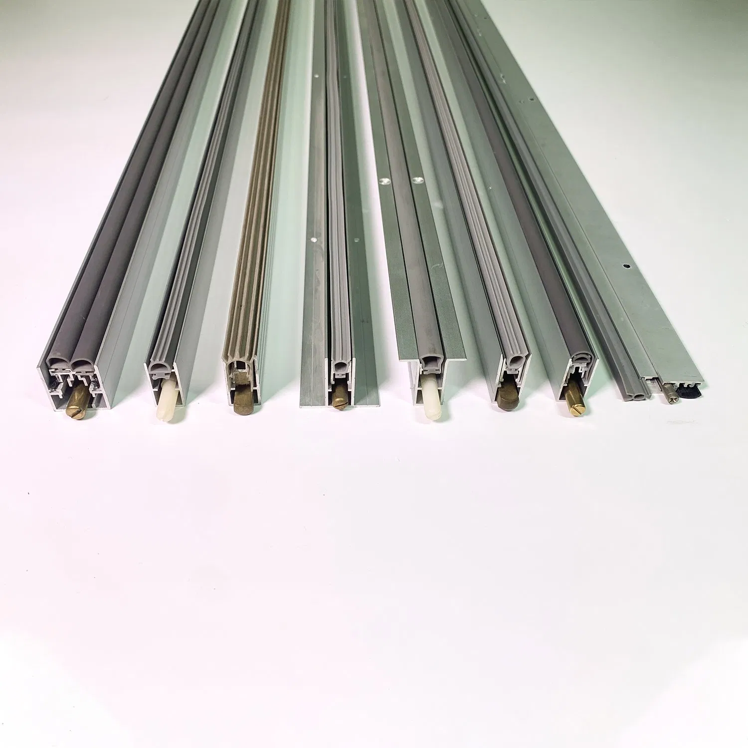 Acoustic Door Seal Sealing Strip Fire Stopping Material for Sound Insulation