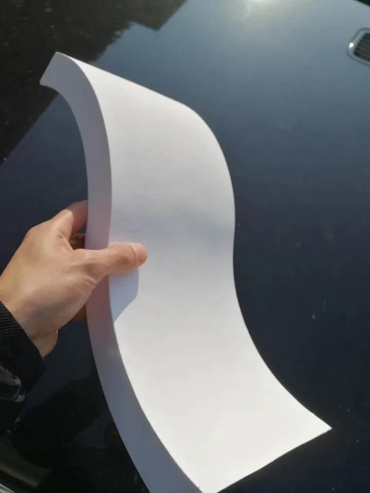 Office Ceiling Board Fiber Acoustic Baffle Sound Absorption Building Material