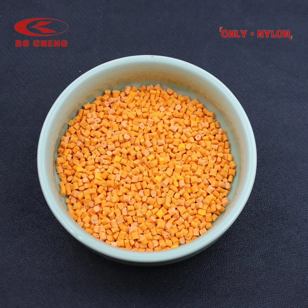 PA66 Flame Retardant Resin PA66 Modified Nylon Engineering Plastic