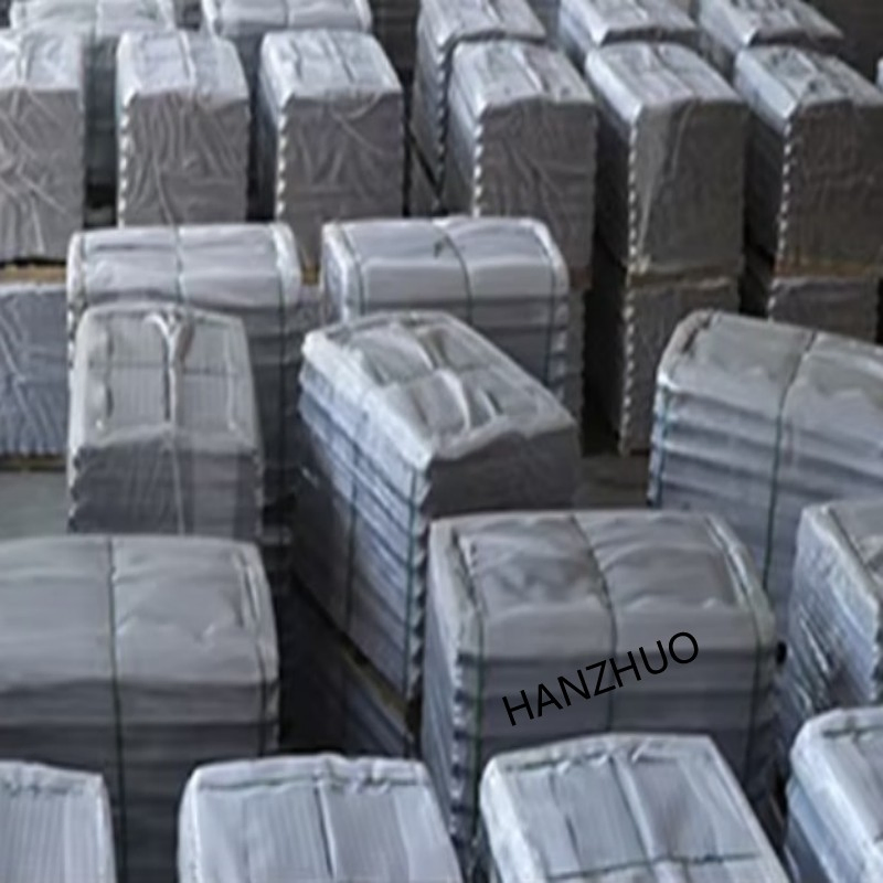 High Quality Metallic Roofing Materials with Colorful Stone Finish