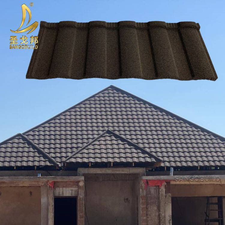 Hot Sale Roofing Metal Sheets Building Material for House Construction