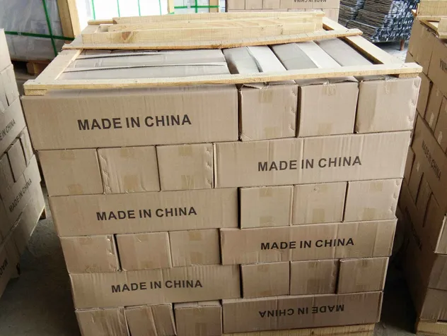 Wooden Crate Delivery