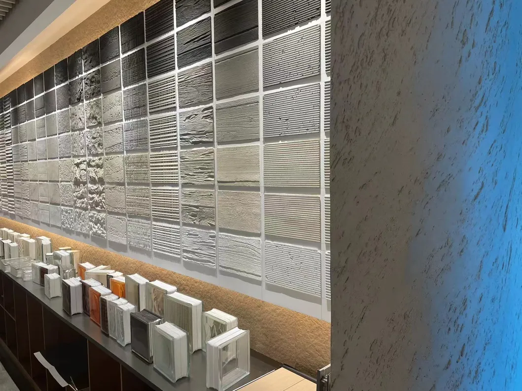 Soft Stone Display 2