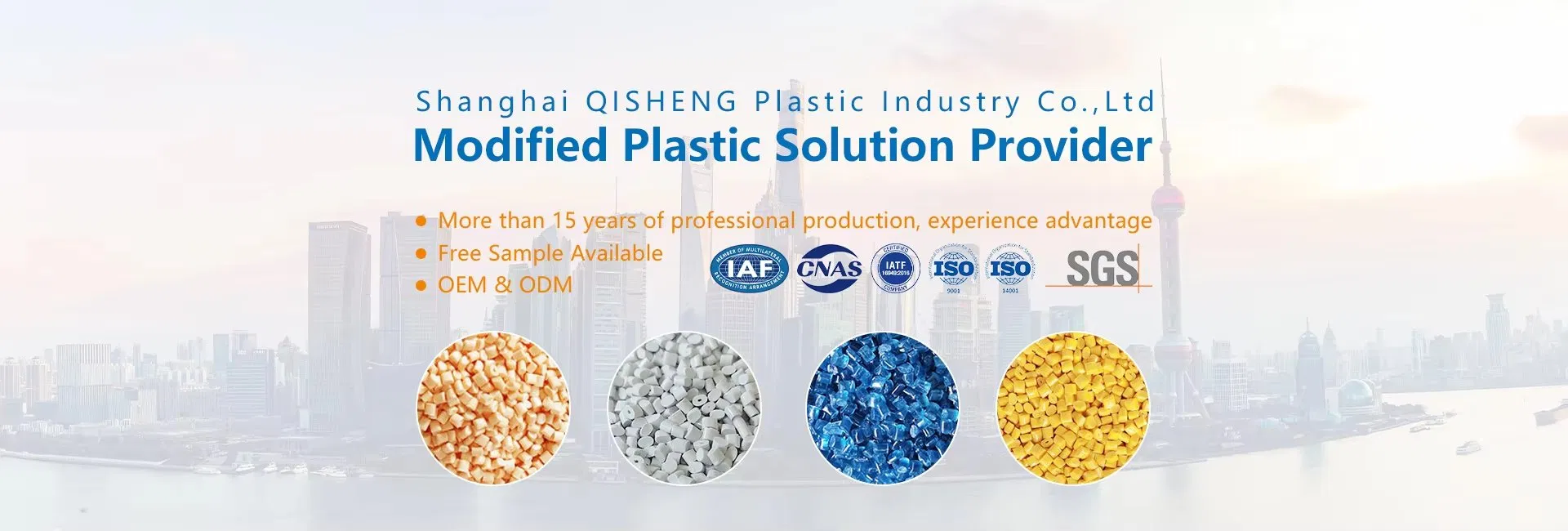 775t Dg417 GF15 CF Pellet Liquid Virgin PC Granules V0V1 Grade Plastics ABS Resin Material