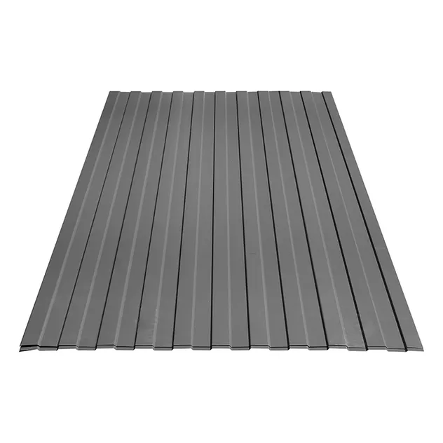 Trapzoidal Roofing Sheet