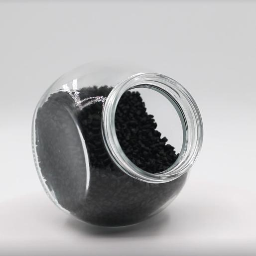 V0 Flame Retardant 30% Glass Fiber Reinforced Nylon PA66 GF30 Plastic Resin