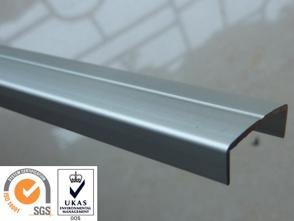 Factory Outlet Custom Size Aluminum Building Materials 6063-T5