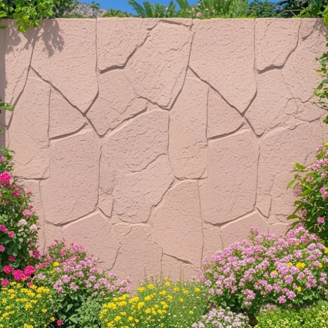 Building Material New Innovation Building Material Exterior Wall Cladding Interior Decoration Wall Decoration Construction Material