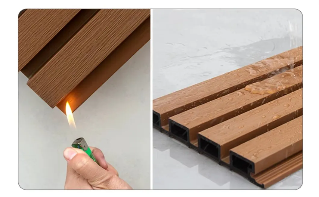 WPC Cladding Surface