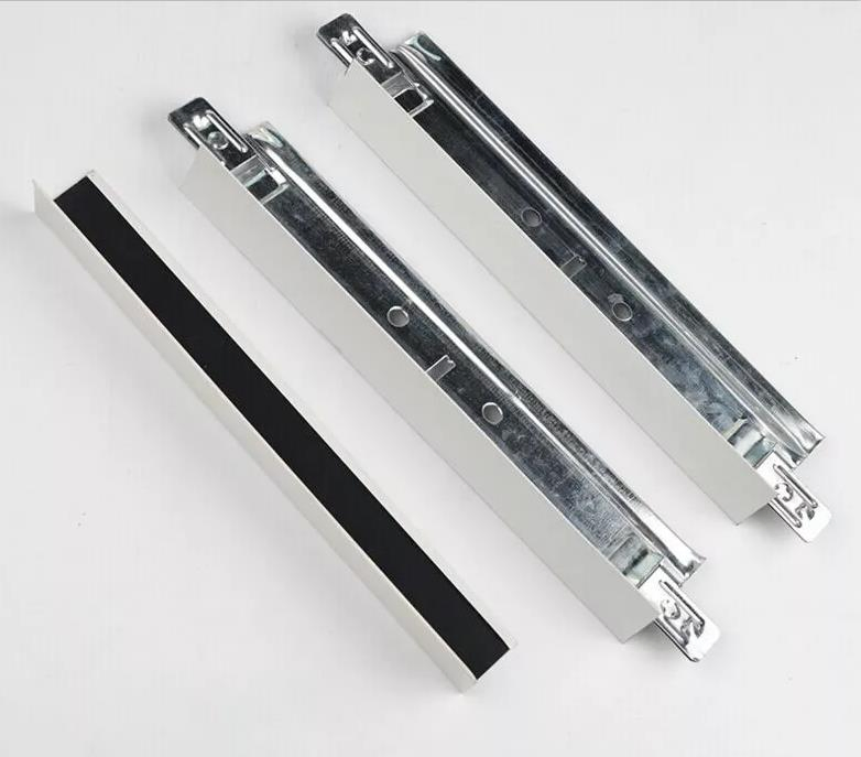 Innovative T-Grid System for Precise and Professional Ceiling Tile Layout