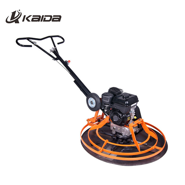 Kaida Superior Concrete Finishing Power Trowel