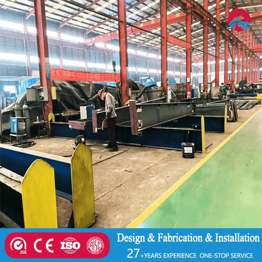 Premium Steel Construction Material with CE and ISO9001 Certification