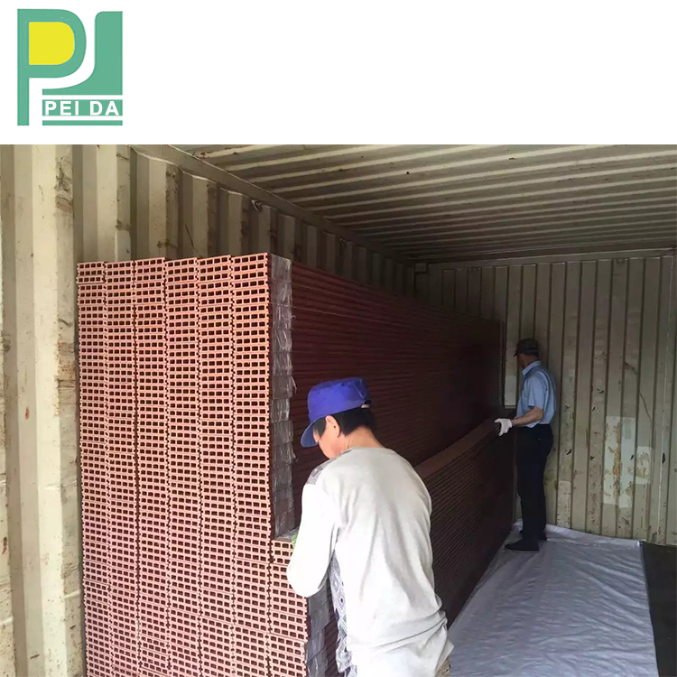 Garden Buildings Material in Stores Outdoor Residential Cladding WPC Wall Panel Fasade System