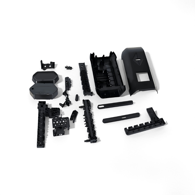 ABS Zhenjiang Qimei PA-757K Injection Grade High Rigidity and High Gloss ABS Plastic Particle Raw Material