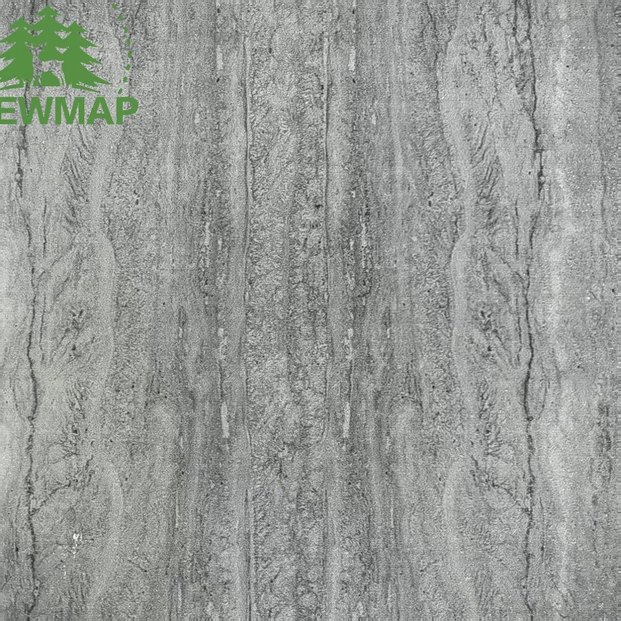 Modified Clay Stone Powder Wall Materials for Contemporary Homes