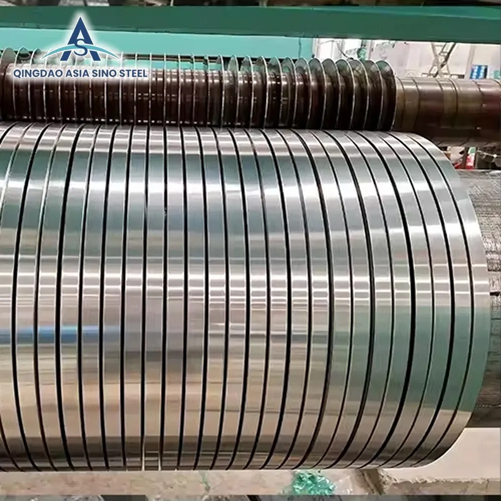 High Strength Stainless Metal Building Material Zinc Coated Galvanized Gi Steel Strip Roll