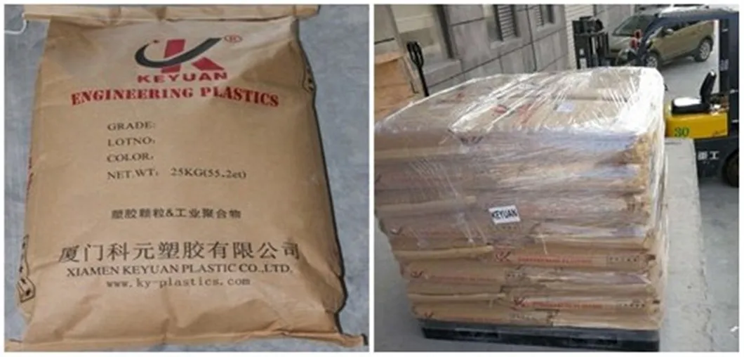 POM Packaging and Shipping