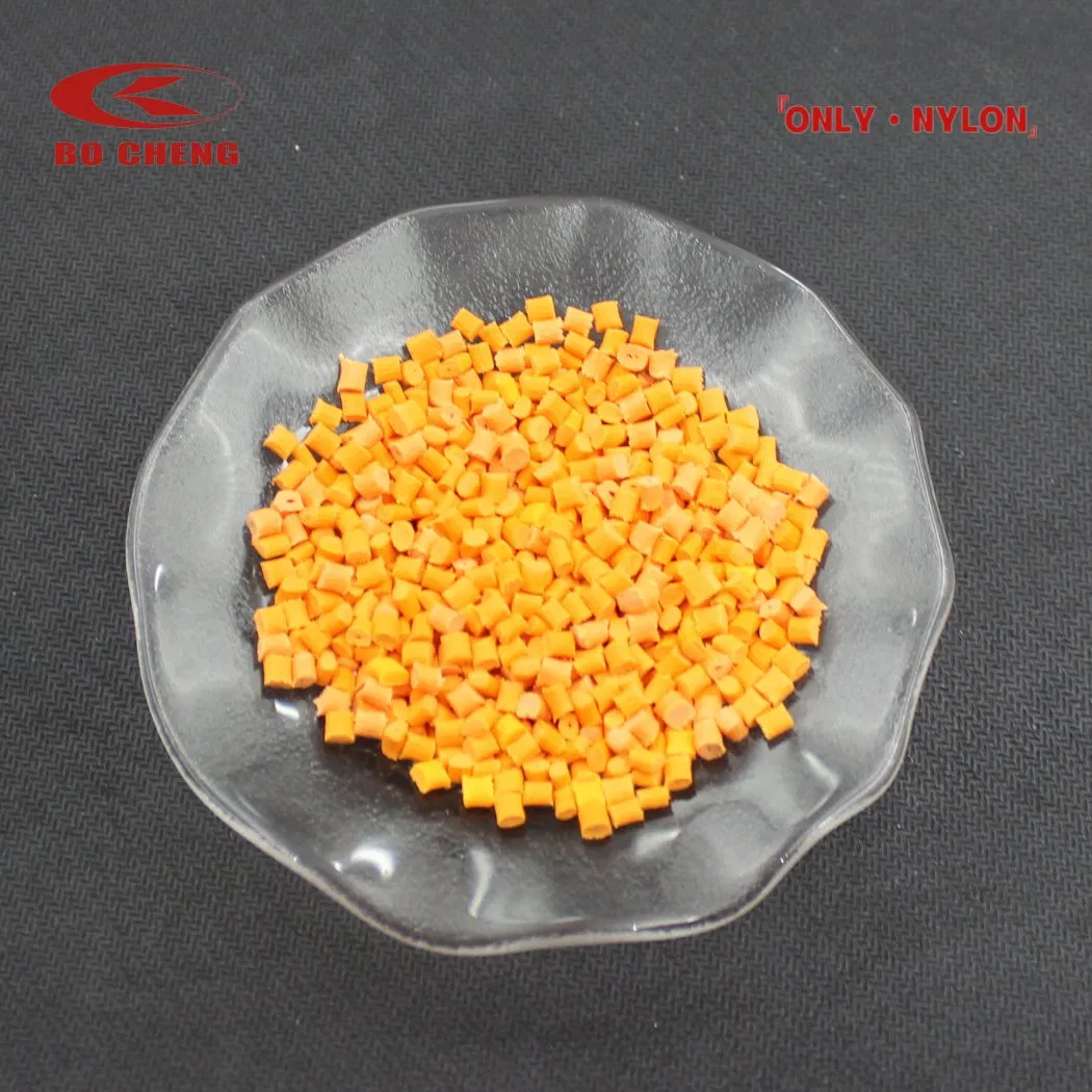PA66 Flame Retardant Resin PA66 Modified Nylon Engineering Plastic