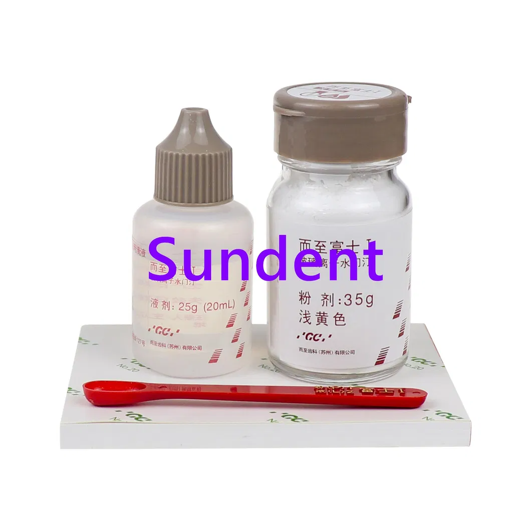 Glass Ionomer Cement