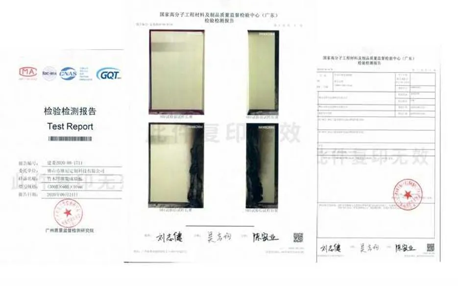 Bamboo Wall Panel Wide 4