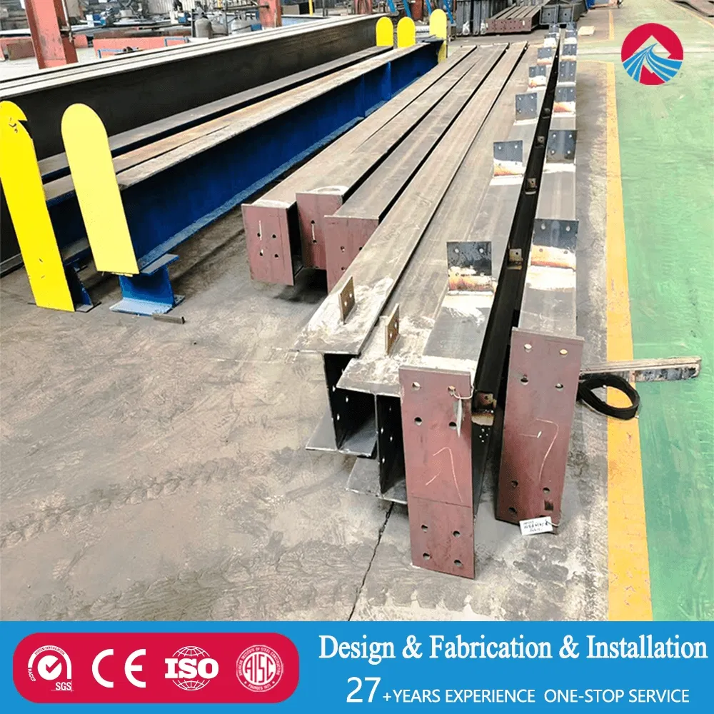 Premium Steel Construction Material with CE and ISO9001 Certification